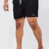 Plus Man Signature Mid Length Swim Shorts