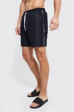 Tall Limited Edition Cargo Swim Shorts
