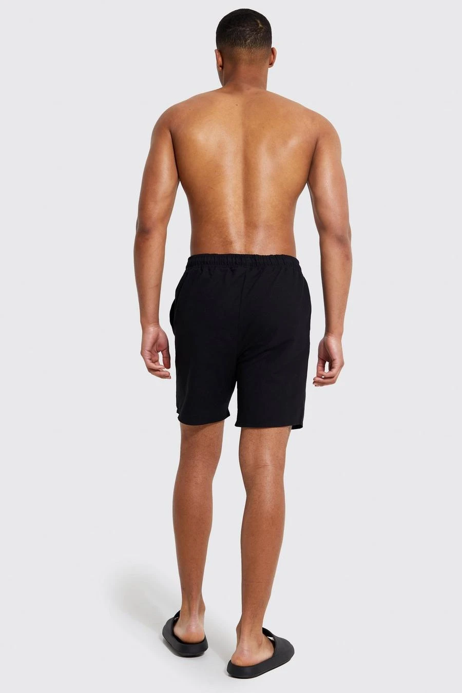 Tall Man Signature Swim Short 2 Tall Man Signature Swim Short - Image 2