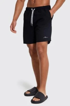 Tall Man Signature Swim Short