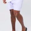 Plus Mid Length Man Waistband Swim Shorts