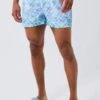Reflective Short Length Swim