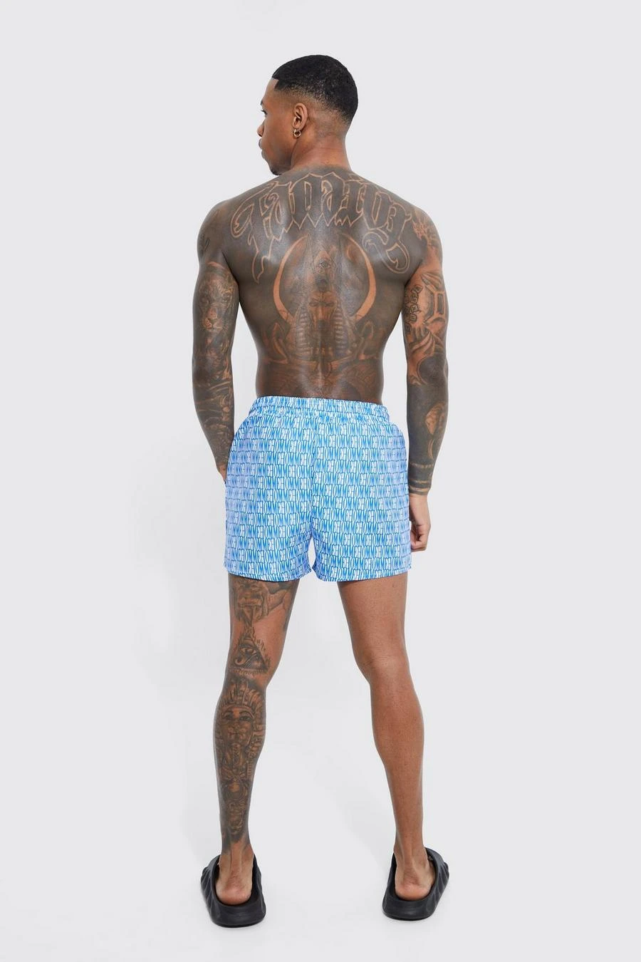 Short Length Homme Swim Shorts 2 Short Length Homme Swim Shorts - Image 2