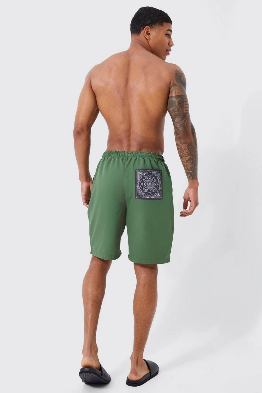 Bandana Long Length Swim 2 Bandana Long Length Swim - Image 2