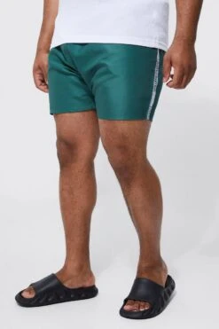 Plus Limited Edition Swim Shorts