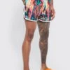 Aztec Runner Swim Shorts