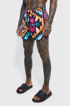 Aztec Short Length Swim