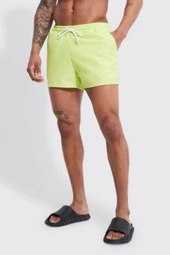 Original Man Short Swim Shorts