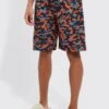 Tall Mesh Camo Basketball Swim